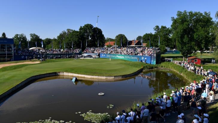 Munchen Eichenried: A straightforward, low-scoring, parkland course